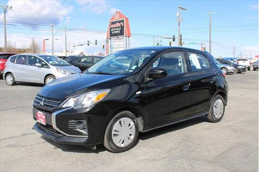 2021 Mitsubishi Mirage ES