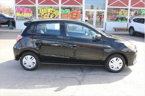 2021 Mitsubishi Mirage ES