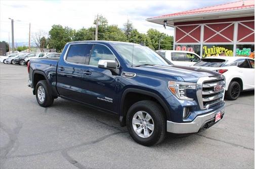 2020 GMC Sierra 1500 SLE