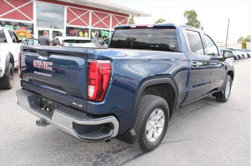 2020 GMC Sierra 1500 SLE