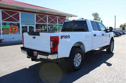 2022 Ford F-250 XLT
