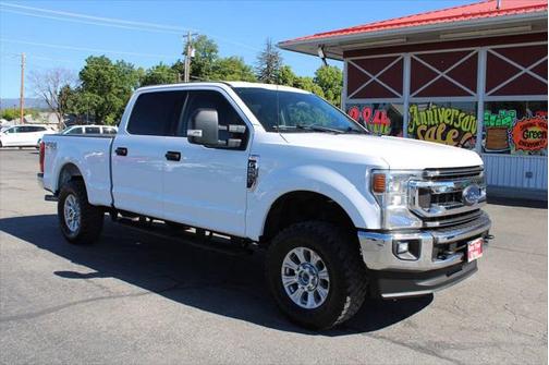 2022 Ford F-250 XLT