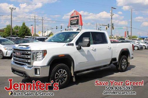 2023 GMC Sierra 2500 SLE