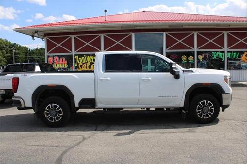 2023 GMC Sierra 2500 SLE