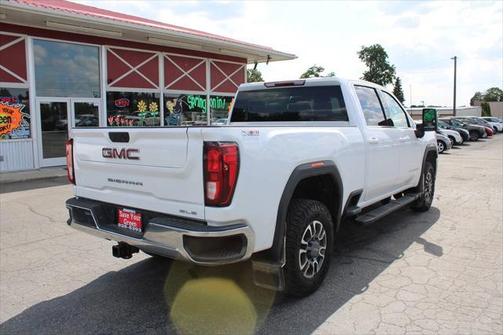 2023 GMC Sierra 2500 SLE