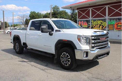 2023 GMC Sierra 2500 SLE