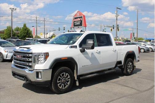 2023 GMC Sierra 2500 SLE