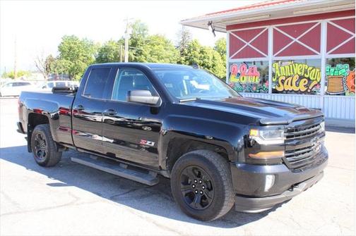 2018 Chevrolet Silverado 1500 2LT