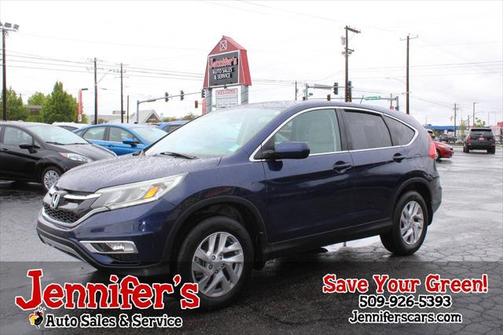 2015 Honda CR-V EX