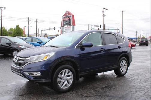 2015 Honda CR-V EX