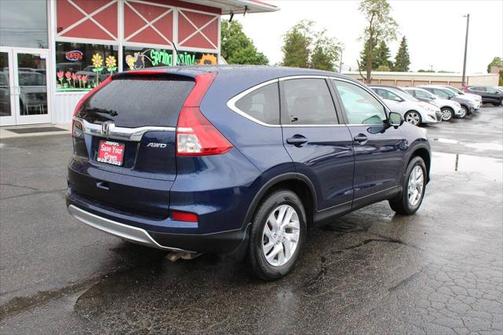 2015 Honda CR-V EX