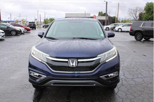 2015 Honda CR-V EX