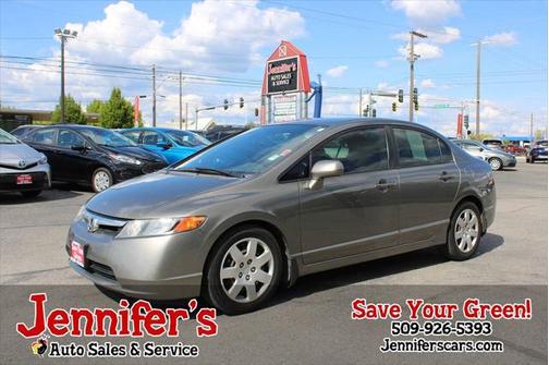 2007 Honda Civic LX