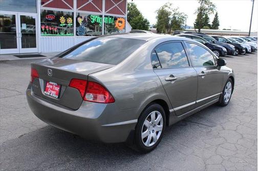 2007 Honda Civic LX