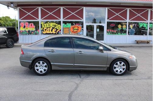 2007 Honda Civic LX