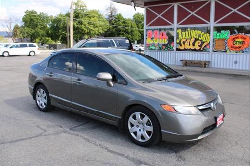 2007 Honda Civic LX