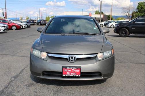 2007 Honda Civic LX