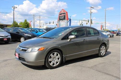 2007 Honda Civic LX