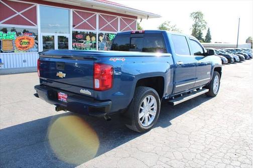 2016 Chevrolet Silverado 1500 High Country