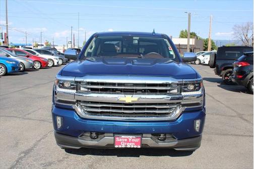 2016 Chevrolet Silverado 1500 High Country