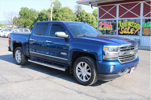 2016 Chevrolet Silverado 1500 High Country