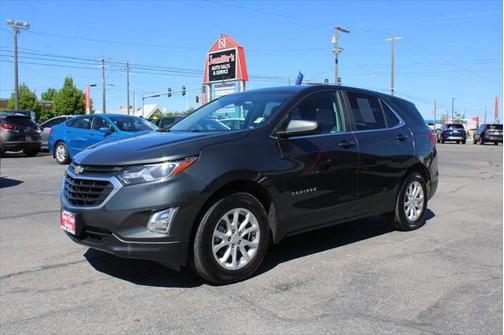 2021 Chevrolet Equinox 1LT
