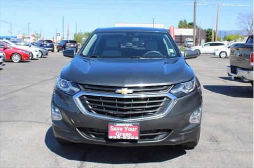 2021 Chevrolet Equinox 1LT