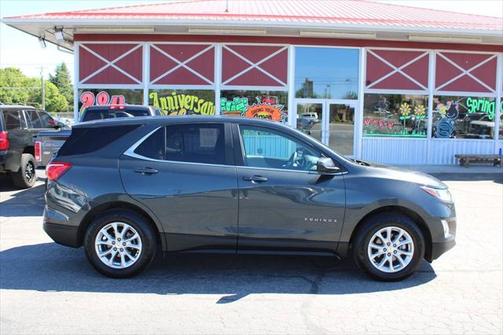 2021 Chevrolet Equinox 1LT