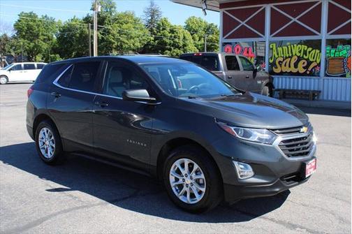 2021 Chevrolet Equinox 1LT