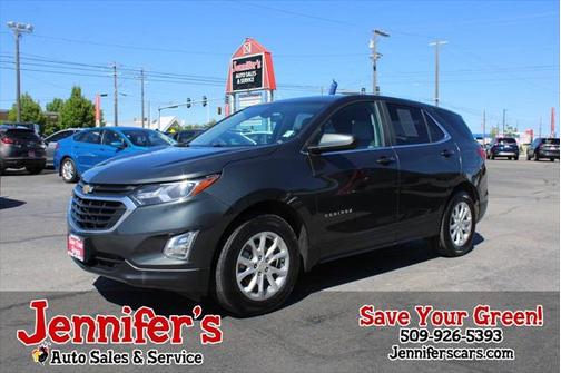 2021 Chevrolet Equinox 1LT