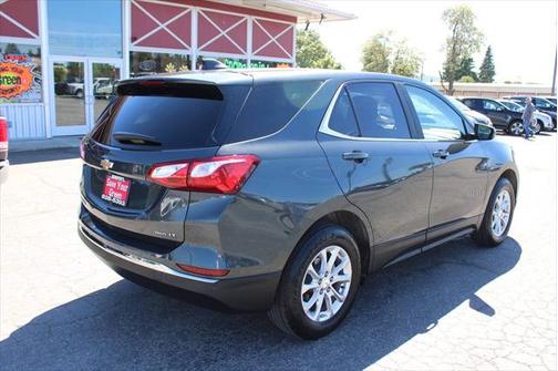 2021 Chevrolet Equinox 1LT