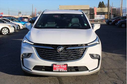 2022 Buick Enclave AWD Premium