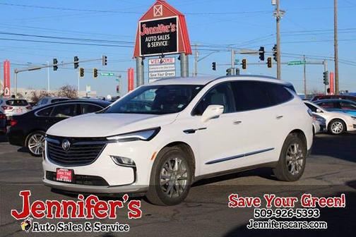 2022 Buick Enclave AWD Premium