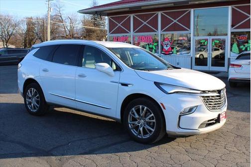2022 Buick Enclave AWD Premium