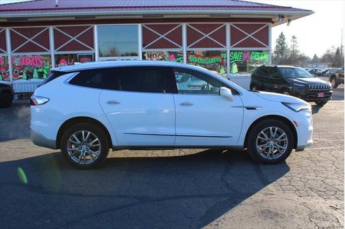 2022 Buick Enclave AWD Premium