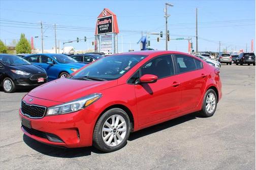 2017 Kia Forte S