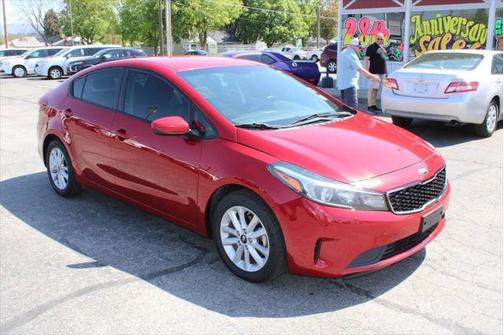2017 Kia Forte S