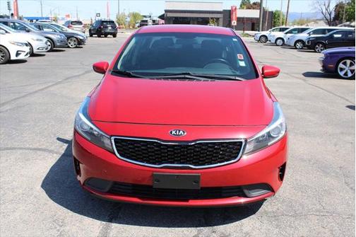 2017 Kia Forte S