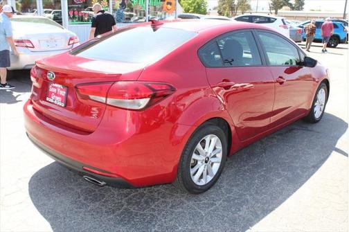 2017 Kia Forte S