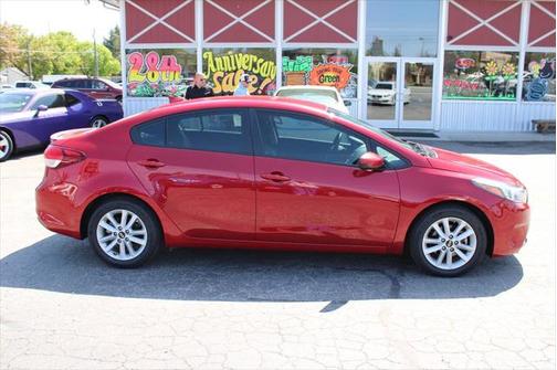2017 Kia Forte S