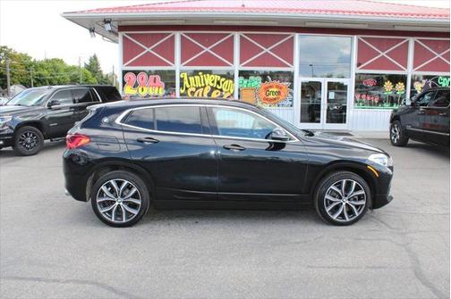 2018 BMW X2 xDrive28i