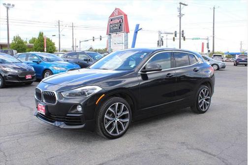 2018 BMW X2 xDrive28i
