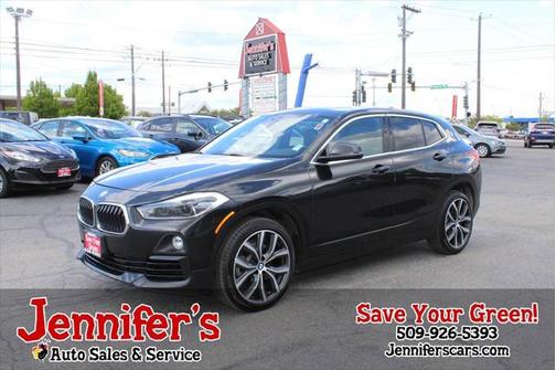 2018 BMW X2 xDrive28i