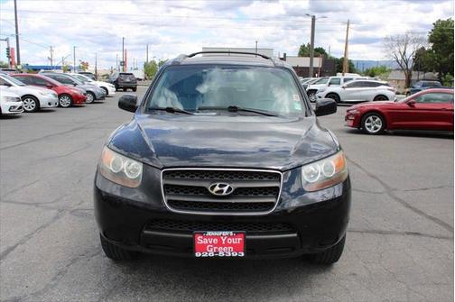 2007 Hyundai SANTA FE GLS