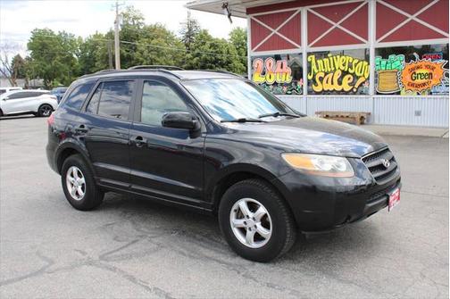 2007 Hyundai SANTA FE GLS