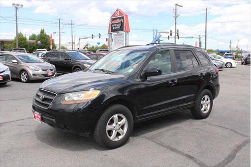 2007 Hyundai SANTA FE GLS