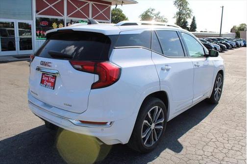 2019 GMC Terrain Denali