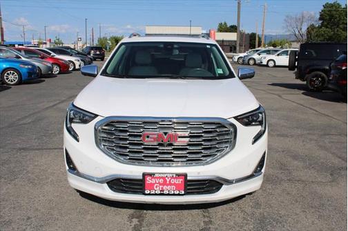 2019 GMC Terrain Denali