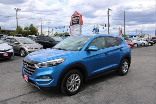 2016 Hyundai TUCSON Eco