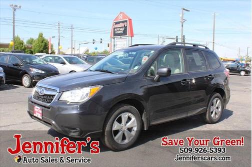 2016 Subaru Forester 2.5i Premium